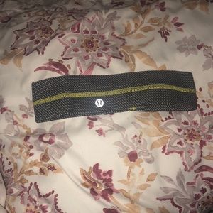 lululemon headband